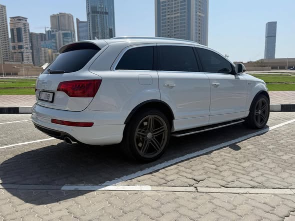 اودي Q7 2014 - صورة 1