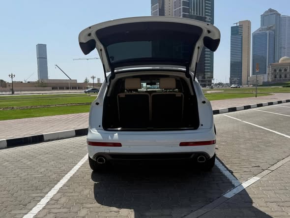 اودي Q7 2014 - صورة 2