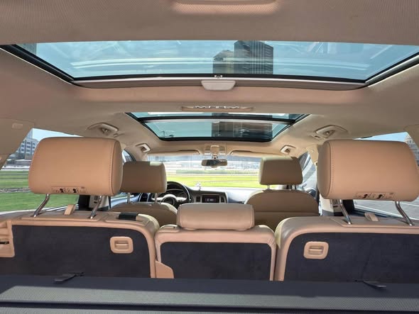 اودي Q7 2014 - صورة 5