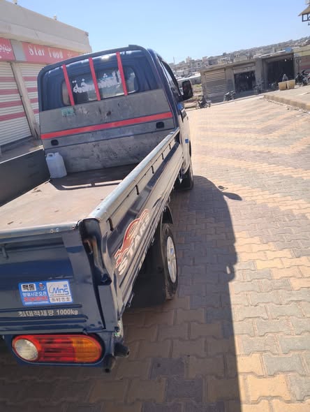 هيونداي بورتر 2012 - صورة 2