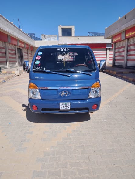 هيونداي بورتر 2012 - صورة 3