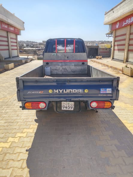 هيونداي بورتر 2012 - صورة 4