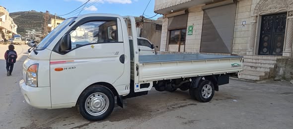 هيوانداي بورتر 2009 - صورة 4