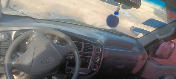 كيا 2700 2012 - صورة 4