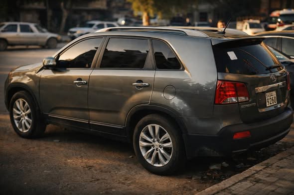 كيا سورينتو 2011 - صورة 5