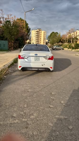 هيونداي سوناتا 2014 - صورة 2