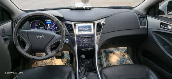 هيونداي سوناتا 2014 - صورة 3