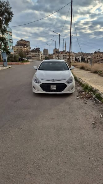 هيونداي سوناتا 2014 - صورة 4