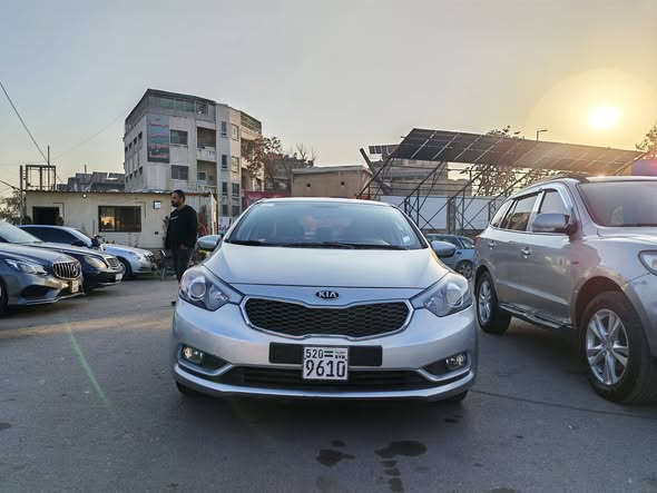 كيا K3 2015 - صورة 1