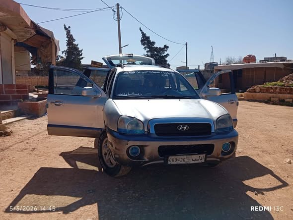 هيونداي سانتافيه 2002 - صورة 3