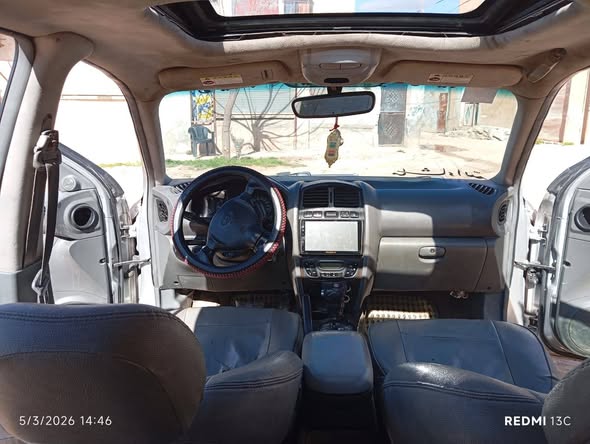 هيونداي سانتافيه 2002 - صورة 4