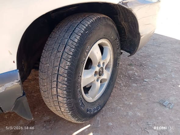 هيونداي سانتافيه 2002 - صورة 5