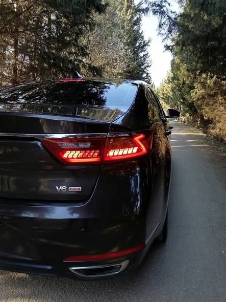 كيا كادينزا 2018 - صورة 3