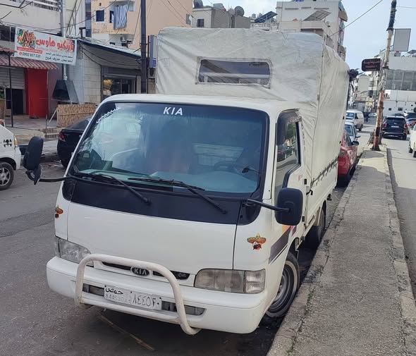 كيا ٢٧٠٠ 2001 - صورة 2