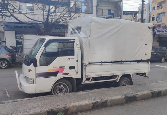 كيا ٢٧٠٠ 2001 - صورة 4