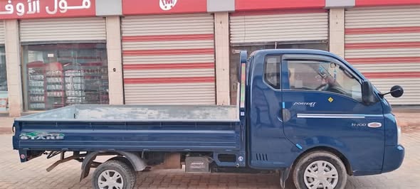 هيونداي بورتر 2011 - صورة 2