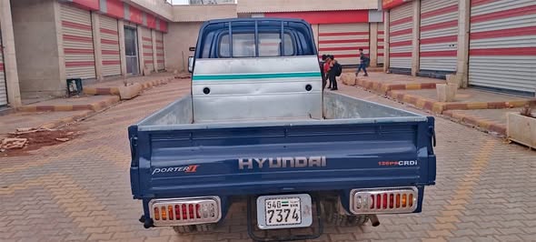 هيونداي بورتر 2011 - صورة 3