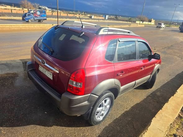 هيونداي توسان 2005 - صورة 2