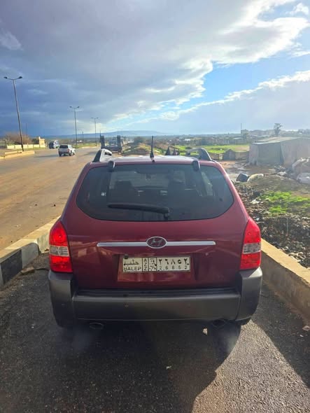 هيونداي توسان 2005 - صورة 3