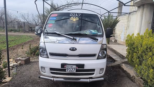 كيا 2700 2017 - صورة 3