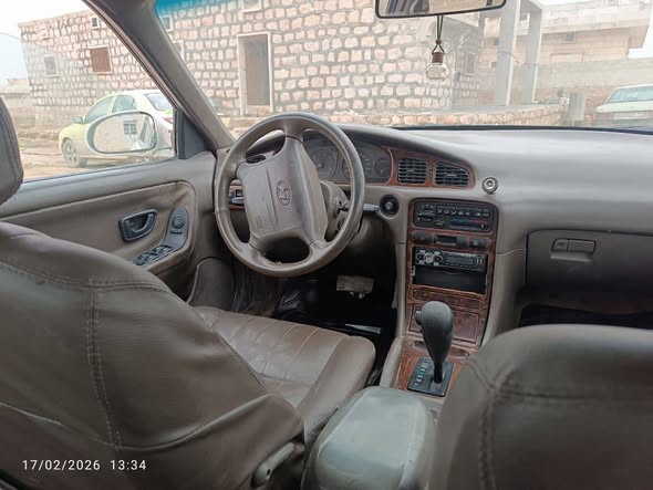 هيونداي سوناتا 1998 - صورة 4