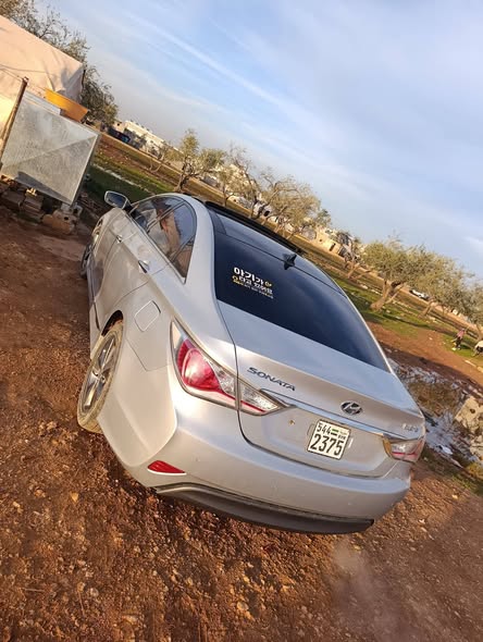 هيونداي سوناتا 2012 - صورة 4