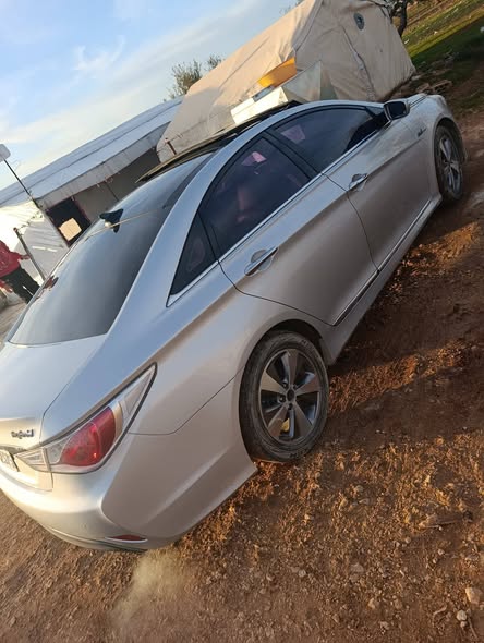 هيونداي سوناتا 2012 - صورة 5