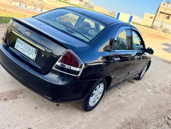 كيا السيراتو 2008 - صورة 1