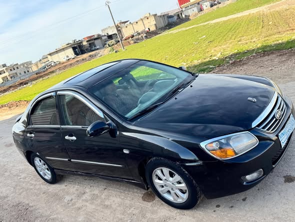 كيا السيراتو 2008 - صورة 2