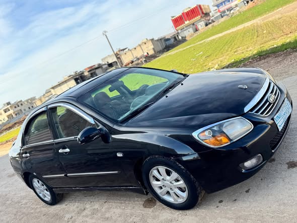 كيا السيراتو 2008 - صورة 4