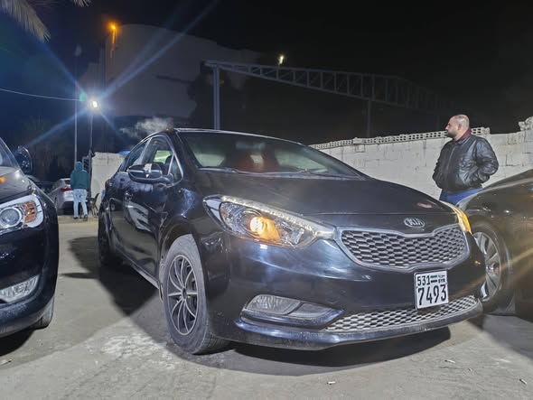 كيا فورتي K3 2014 - صورة 2