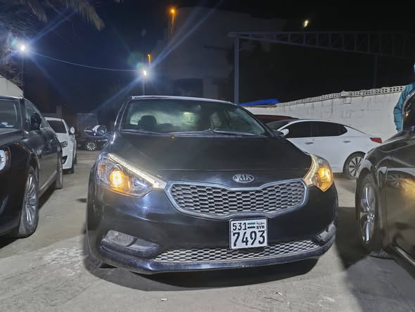 كيا فورتي K3 2014 - صورة 3