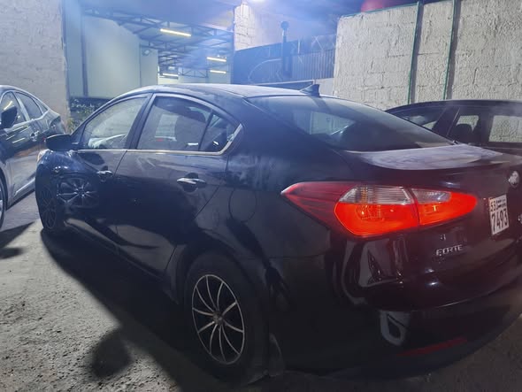 كيا فورتي K3 2014 - صورة 4