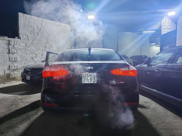 كيا فورتي K3 2014 - صورة 5