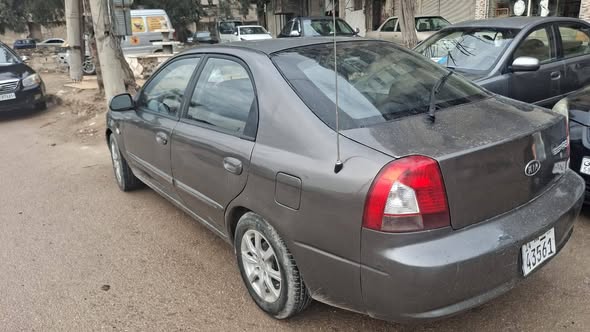 كيا شوما 2002 - صورة 3