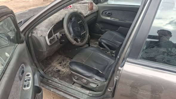 كيا شوما 2002 - صورة 4