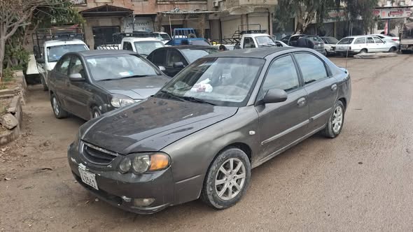 كيا شوما 2002 - صورة 5
