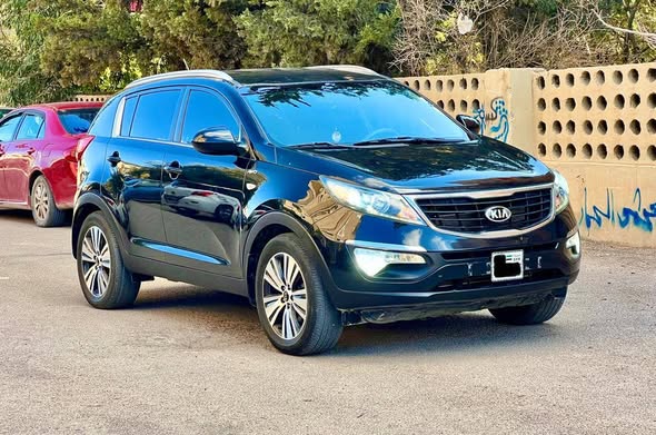 كيا سبورتاج 2016 - صورة 1