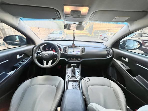 كيا سبورتاج 2016 - صورة 3