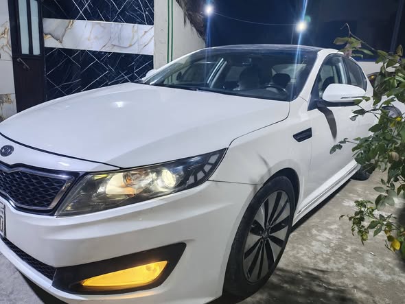 كيا اوبتما 2013 - صورة 5