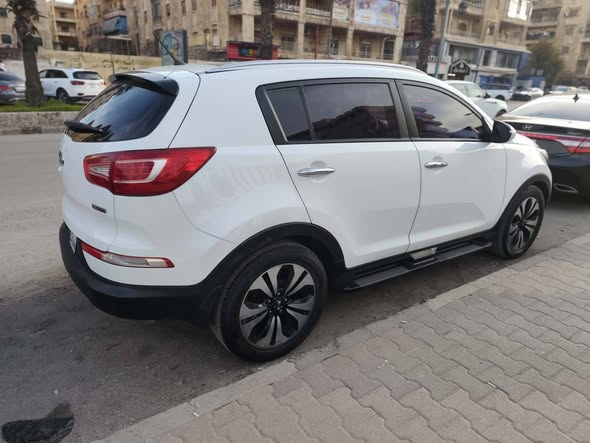 كيا سبورتاج 2012 - صورة 2