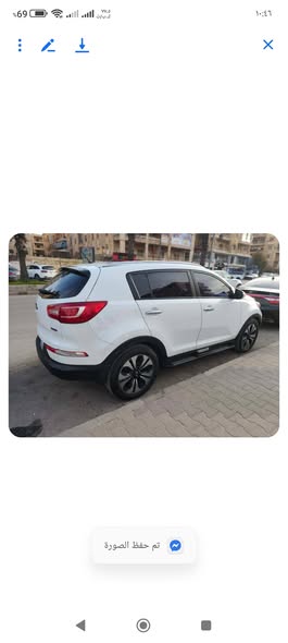 كيا سبورتاج 2012 - صورة 3