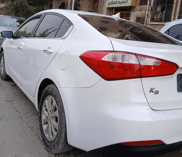 كيا سيراتو K3 2013 - صورة 3