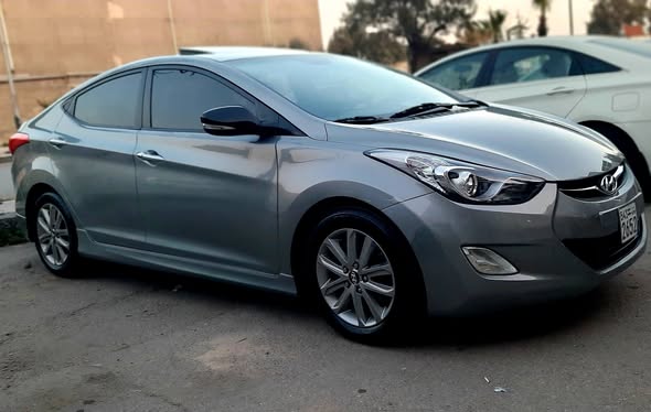 هيونداي النترا 2012 - صورة 2