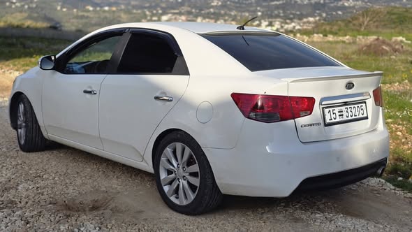 كيا فورتي 2010 - صورة 2