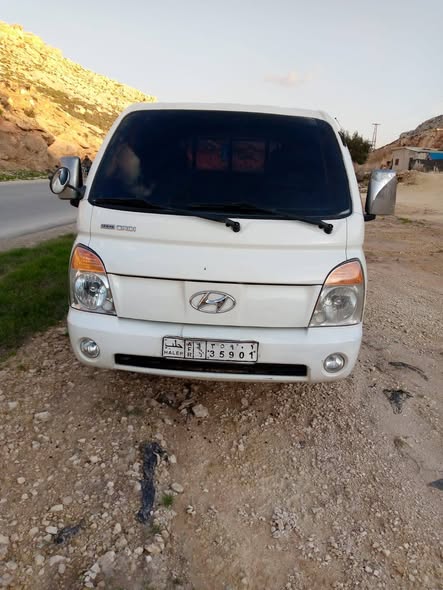 هيونداي بورتر 2009 - صورة 4