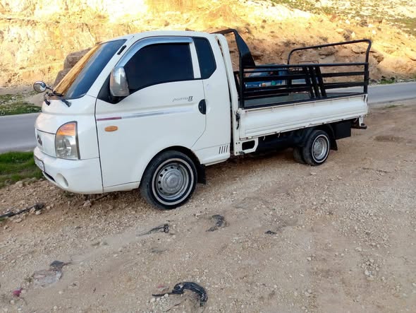 هيونداي بورتر 2009 - صورة 5