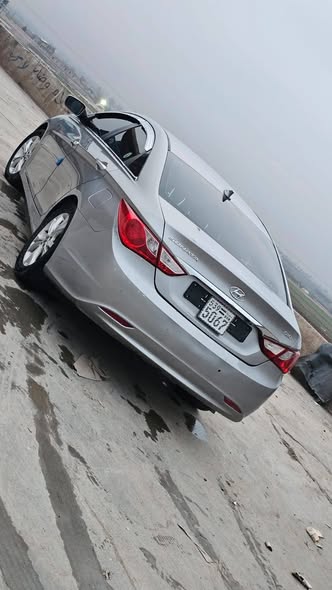 هيونداي سوناتا 2010 - صورة 1