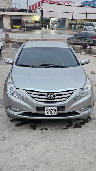 هيونداي سوناتا 2010 - صورة 2