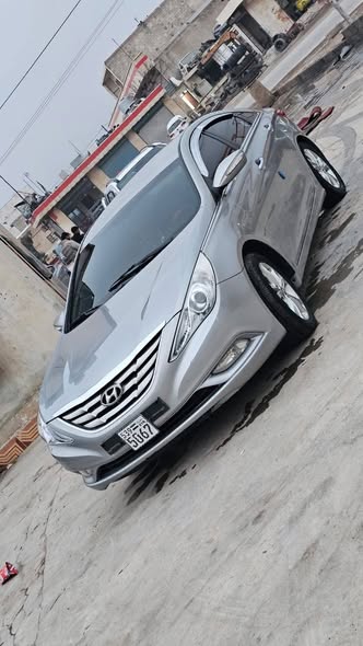 هيونداي سوناتا 2010 - صورة 5